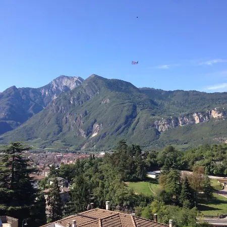 Nel Bed & Breakfast Trento