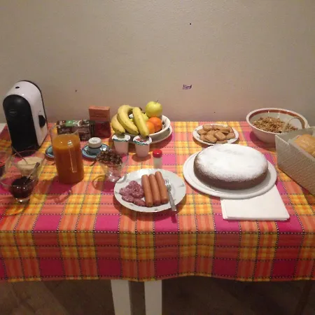 Frühstückspension Nel Trient