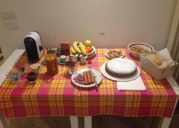 Bed and Breakfast Nel Τρέντο